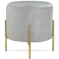 Hocker Muz -205 grau