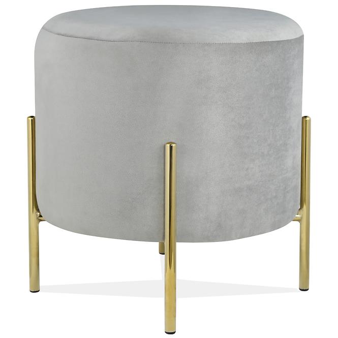 Hocker Muz -205 grau