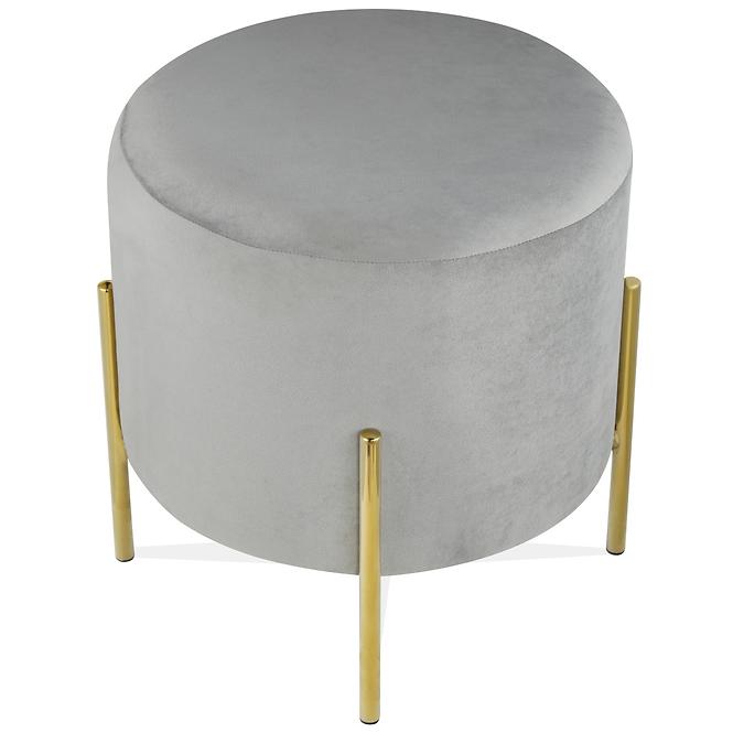 Hocker Muz -205 grau