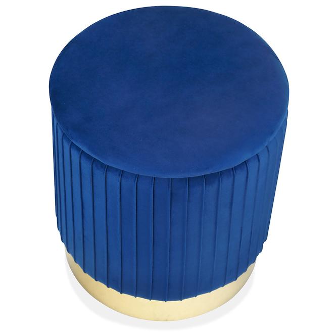 Hocker Muz -208 S blau