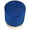 Hocker Muz -208 S blau,2