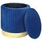 Hocker Muz -208 S blau,3