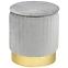 Hocker Muz -208 L grau