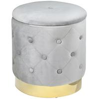 Hocker Muz -209 S grau