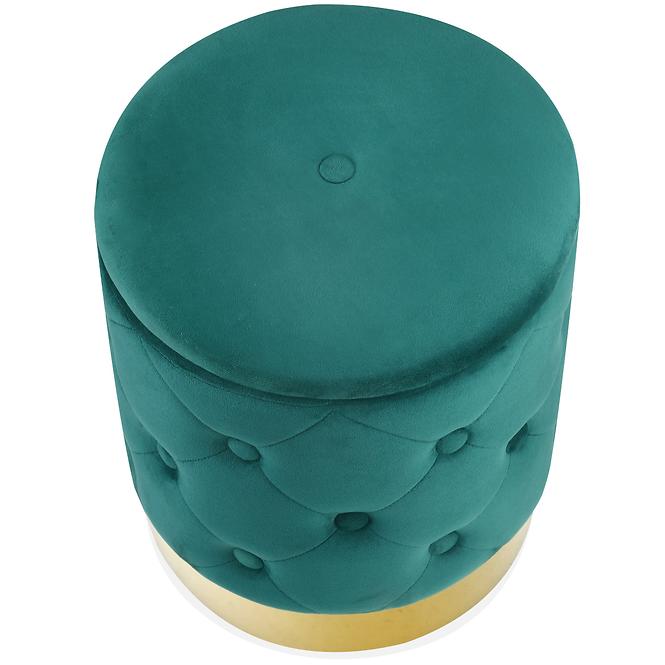 Hocker Muz -209 L Grün
