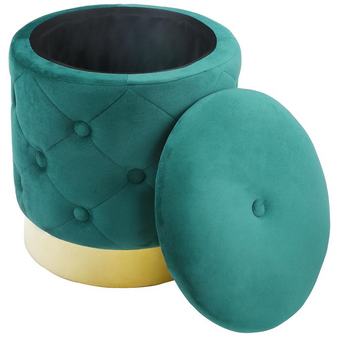 Hocker Muz -209 L Grün