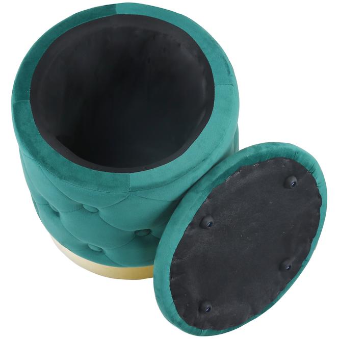 Hocker Muz -209 L Grün
