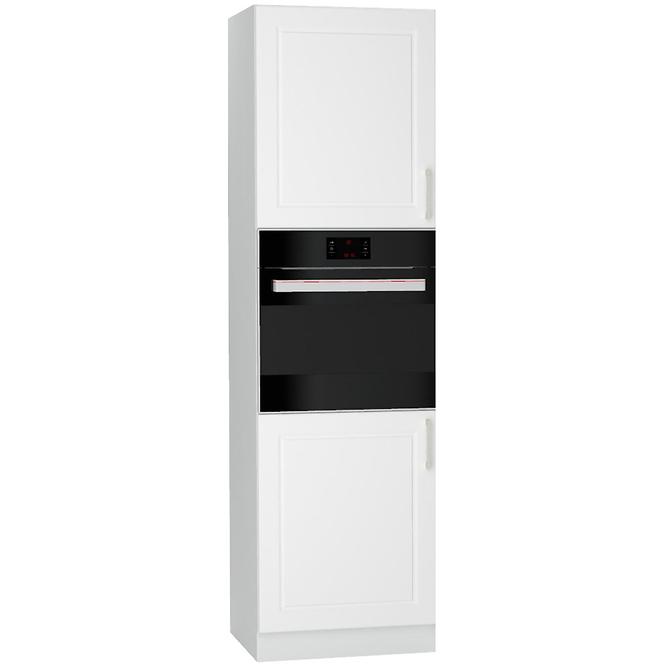 Küchenzeile Natalia D60pk 2133 Pl Grau/Matte