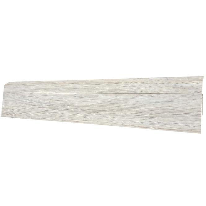 Sockelleiste  PCV SG75 - F0 Sandeiche
