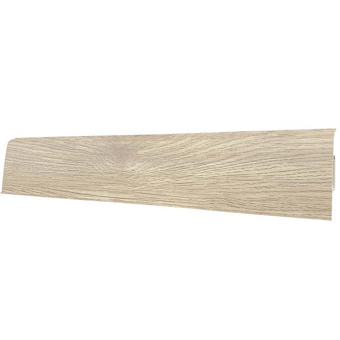 Sockelleiste  PCV SG75 - J5 Macchiato Eiche