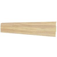 Sockelleiste  PCV SG75 - J7 Goldene Walnuss