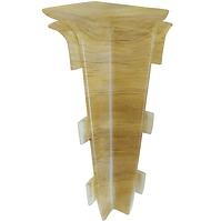 Innere Eckverbindung  SG75 - J7 Goldene Walnuss