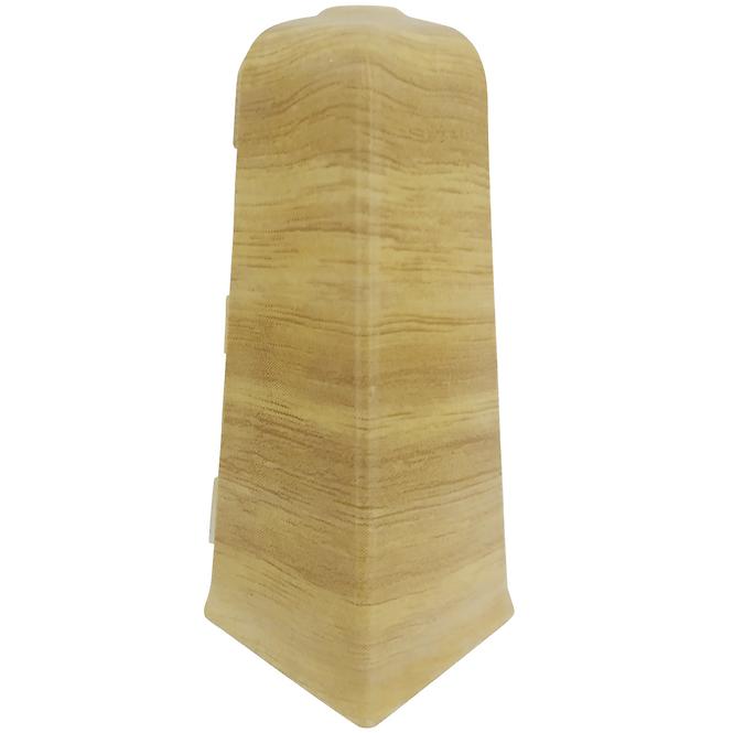 Äußere Eckverbindung  SG75 - J7 Goldene Walnuss