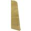 Endkappe SG75 - J7 Goldene Walnuss  Links+Rechts1+1