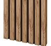 Dekorative Lamellen Wotan-Eiche 30x38x2750mm