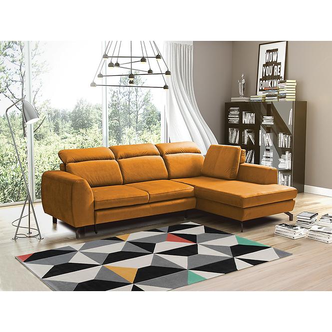 Ecksofa Margo L Riviera 41