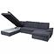 Ecksofa Noxin P Alfa 19,4