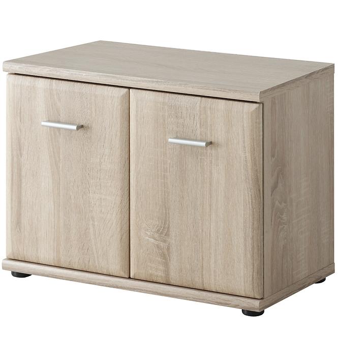 Schuhschrank Armario Typ F Eiche Sonoma
