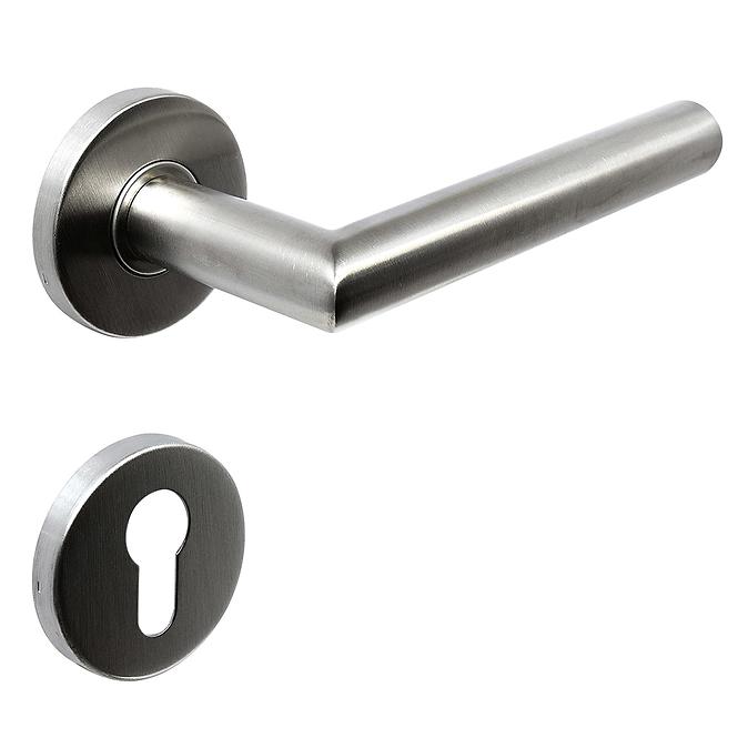 Edelstahlbeschläge rk.l-form.pz.n