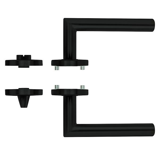 Edelstahlbeschläge rk.l-form.wc.ce