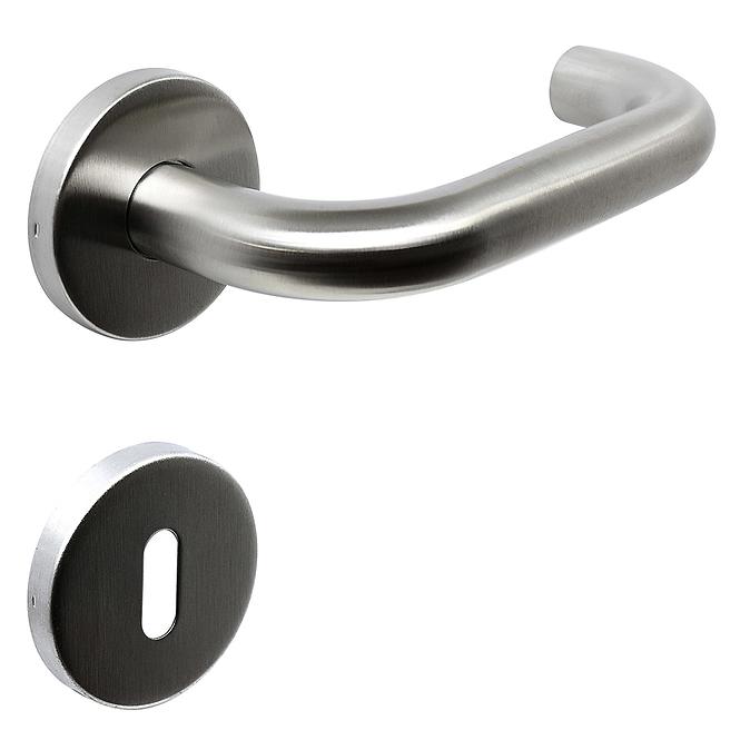 Edelstahlbeschläge rk.u-form.bb.n