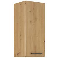 Küchenzeile Modena  30g-72 1f Handwerkliche Eiche