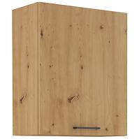 Küchenzeile Modena  60g-72 1f Handwerkliche Eiche