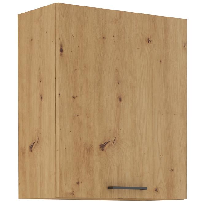 Küchenzeile Modena  60g-72 1f Handwerkliche Eiche