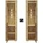 Vitrine Artis 03 55cm Eiche Artisan,4