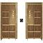 Vitrine Artis 04 92cm Eiche Artisan,7