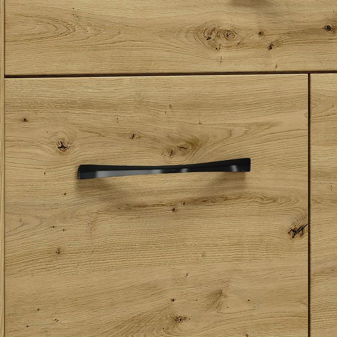 Kommode Artis 06 92cm Eiche Artisan