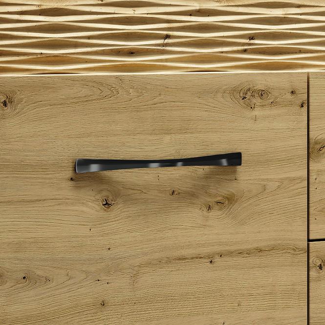 Kommode Artis 07 138cm Eiche Artisan