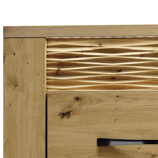 Kommode Artis 08 165cm Eiche Artisan
