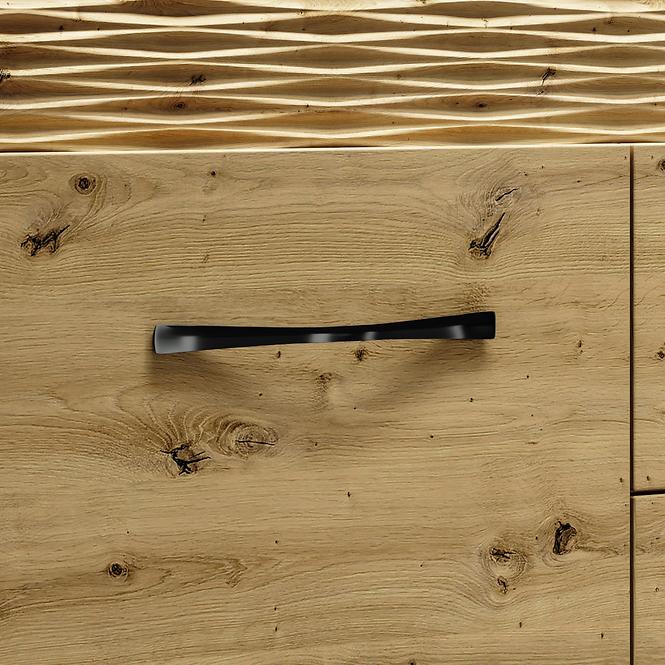 Kommode Artis 08 165cm Eiche Artisan