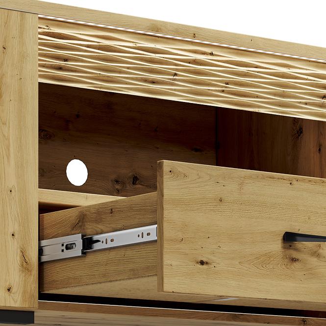 Tv Tisch  Artis 11 150cm Eiche Artisan
