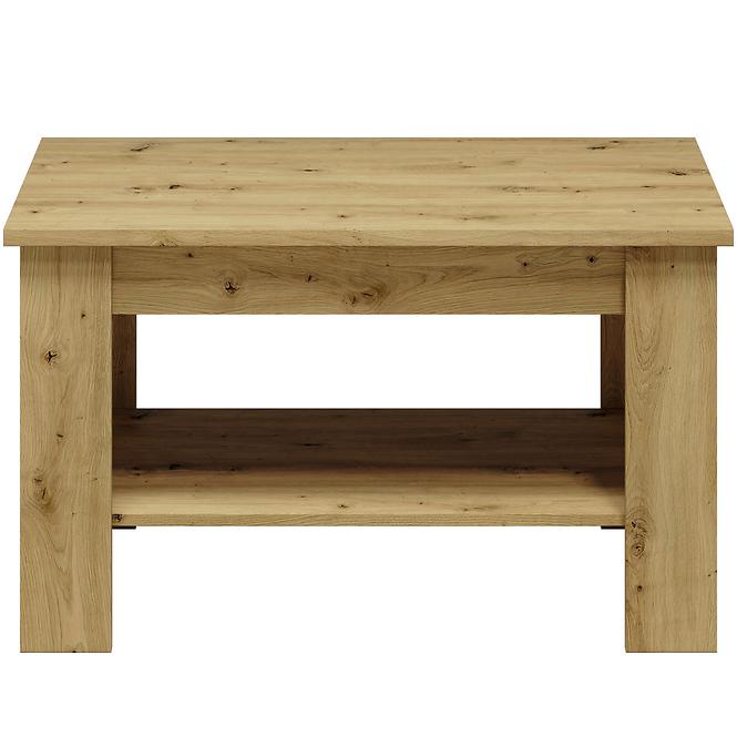 Couchtisch Artis 13 96cm Eiche Artisan