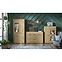 Couchtisch Artis 13 96cm Eiche Artisan,9