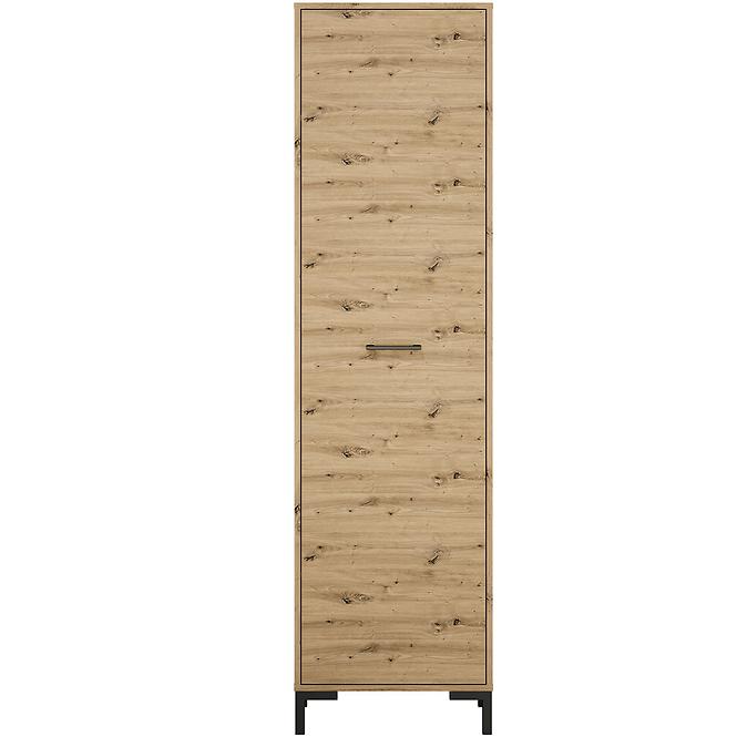 Schrank Nevio 01 Eiche Artisan