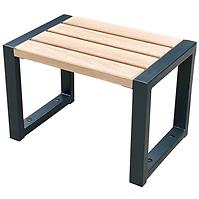 Stuhl aus Holz Modern ohne Rückenlehne