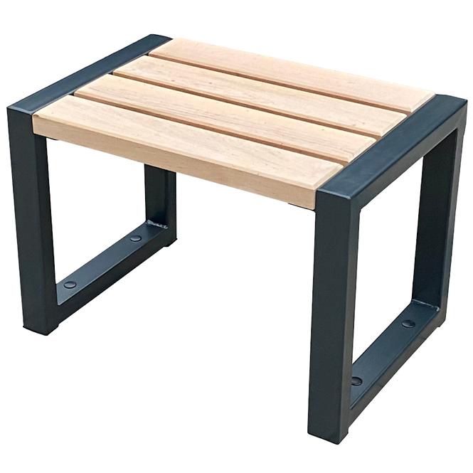 Stuhl aus Holz Modern ohne Rückenlehne