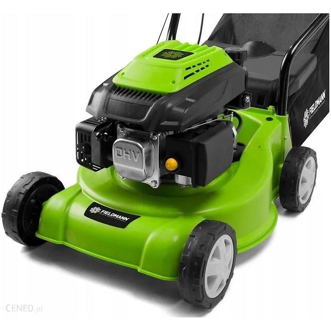 Benzin-Rasenmäher ohne Radantrieb FIELDMANN FZR 4005-127BH