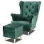 Sessel Kingston Bis Monolith 37 OO/1,3