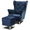 Sessel Kingston Bis Monolith 77 OO/1,3