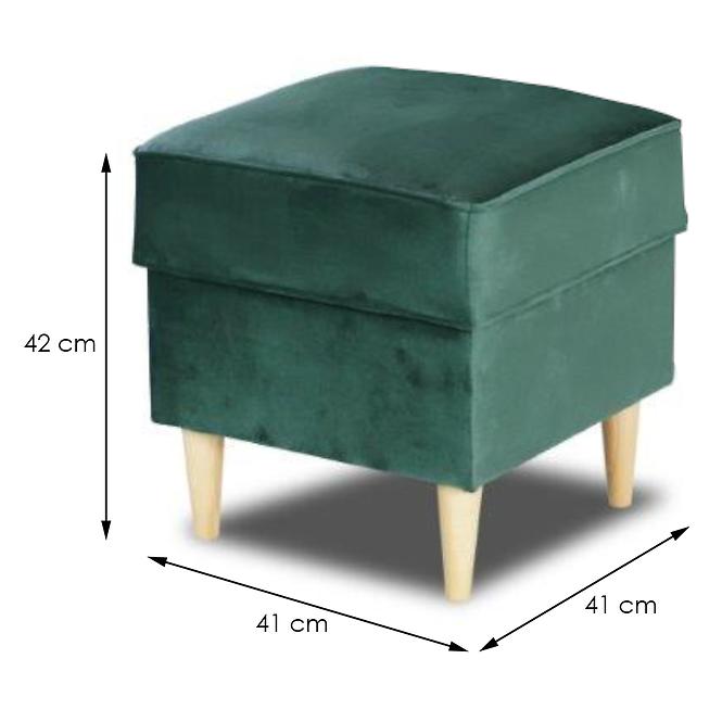 Hocker Kingston Bis Monolith 37 OO/1