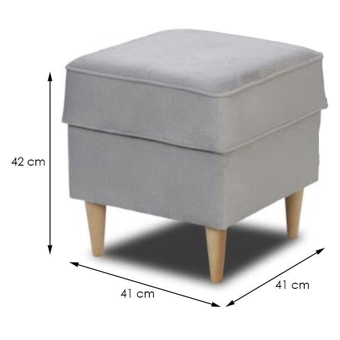 Hocker Kingston Bis Monolith 84 OO/1