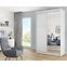 Schrank Bill 3l Zrcadlo 138 Weiß,3