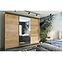 Schrank Retro 3 200 Goldkraft,3