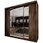 Schrank Top 18 250 Dunkle Asche