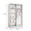 Schrank Top 25 Plus 100 Dunkle Asche,2