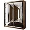 Schrank Top 30 150 Dunkle Asche